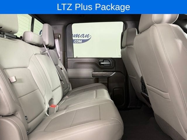 2022 Chevrolet Silverado 2500 HD LTZ