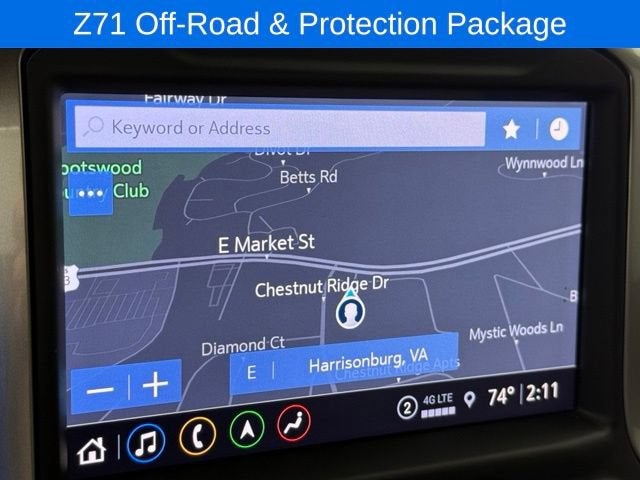 2022 Chevrolet Silverado 2500 HD LTZ