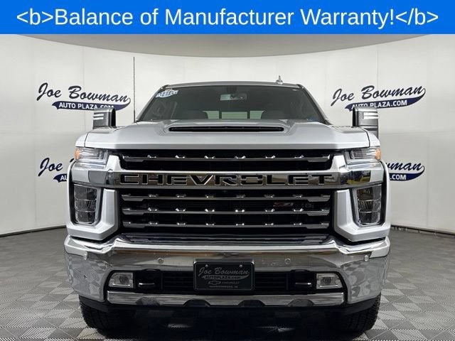 2022 Chevrolet Silverado 2500 HD LTZ