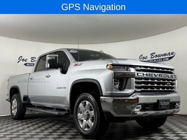 2022 Chevrolet Silverado 2500 HD LTZ