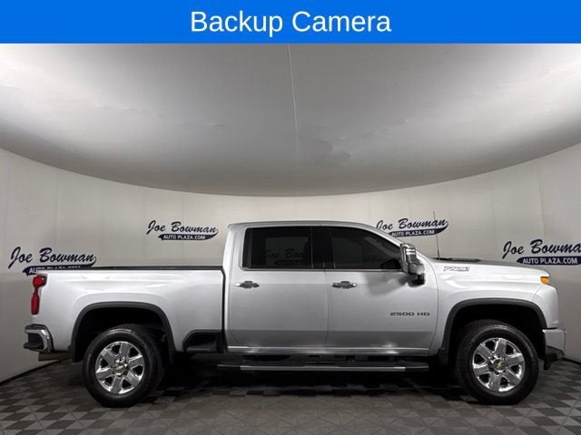 2022 Chevrolet Silverado 2500 HD LTZ