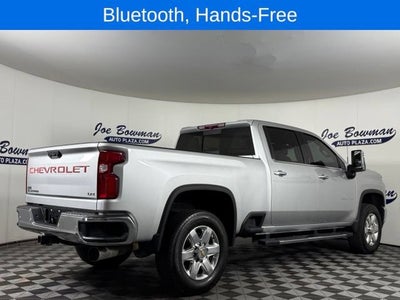 2022 Chevrolet Silverado 2500 HD LTZ