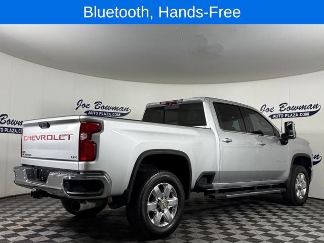 2022 Chevrolet Silverado 2500 HD LTZ