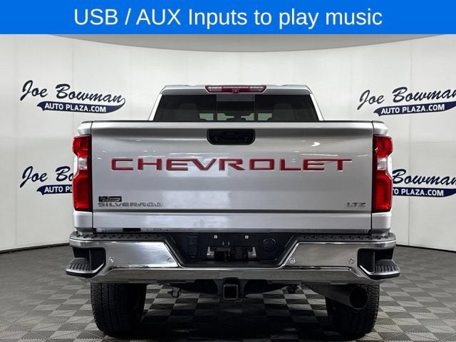 2022 Chevrolet Silverado 2500 HD LTZ