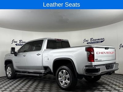 2022 Chevrolet Silverado 2500 HD LTZ