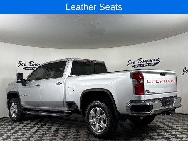 2022 Chevrolet Silverado 2500 HD LTZ