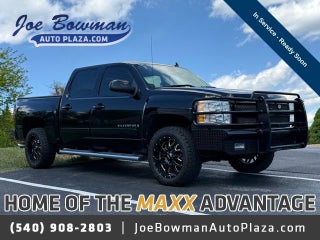 2007 Chevrolet Silverado 1500 LTZ