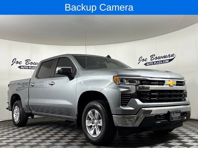 2024 Chevrolet Silverado 1500 LT