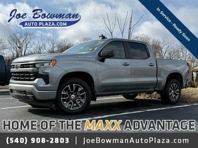 2023 Chevrolet Silverado 1500 RST