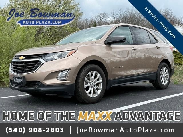 2019 Chevrolet Equinox LS