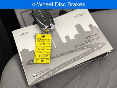 2019 Chevrolet Equinox LS