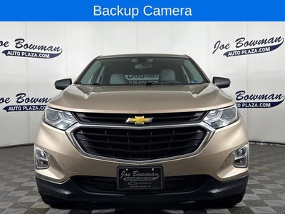 2019 Chevrolet Equinox LS