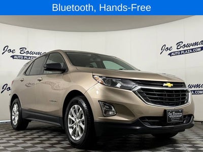 2019 Chevrolet Equinox LS