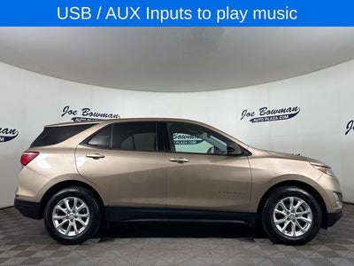2019 Chevrolet Equinox LS
