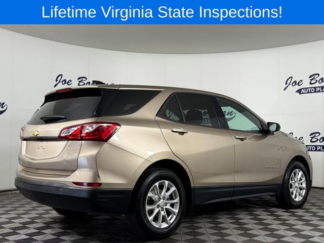 2019 Chevrolet Equinox LS