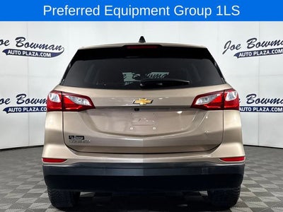 2019 Chevrolet Equinox LS