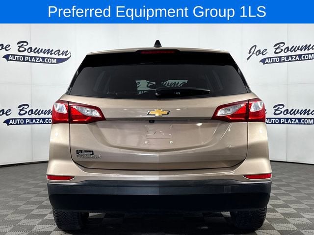 2019 Chevrolet Equinox LS