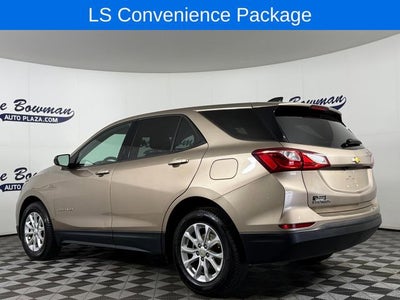 2019 Chevrolet Equinox LS