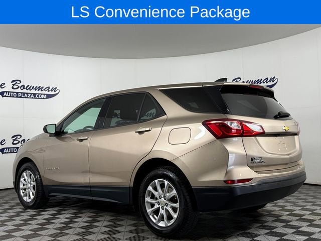 2019 Chevrolet Equinox LS