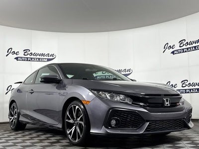 2018 Honda Civic Si