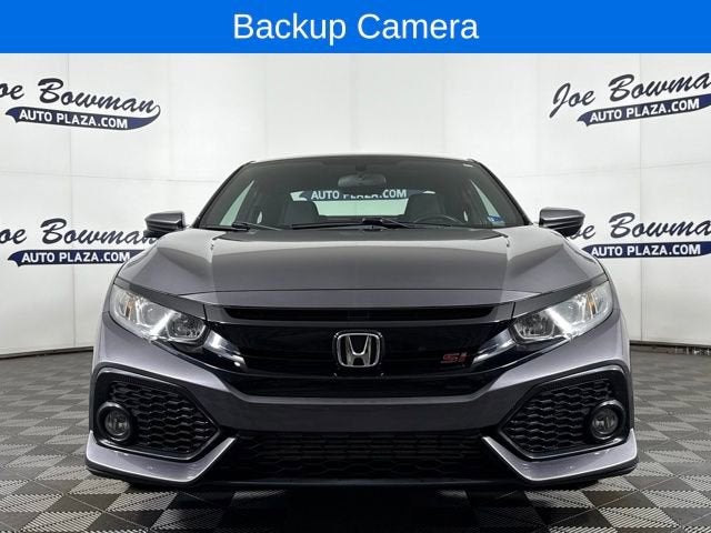 2018 Honda Civic Si