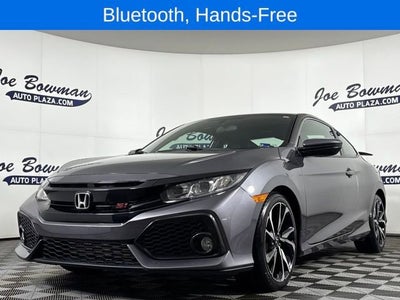 2018 Honda Civic Si