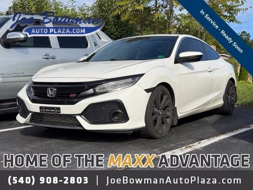 2017 Honda Civic Si