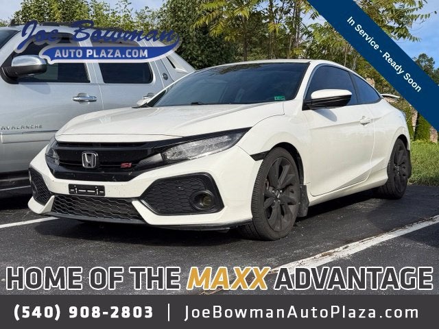 2017 Honda Civic Si