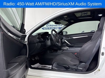 2017 Honda Civic Si