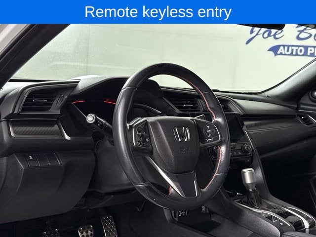 2017 Honda Civic Si
