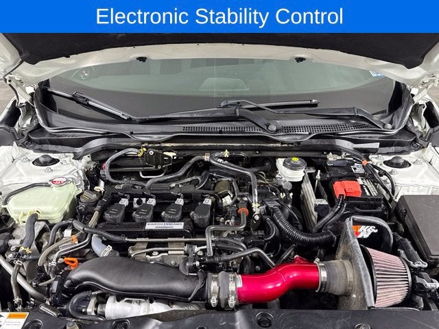 2017 Honda Civic Si