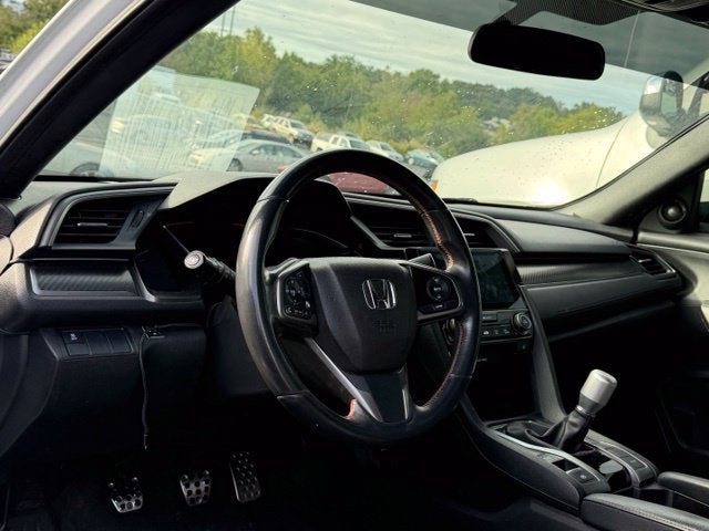 2017 Honda Civic Si