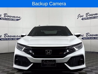 2017 Honda Civic Si