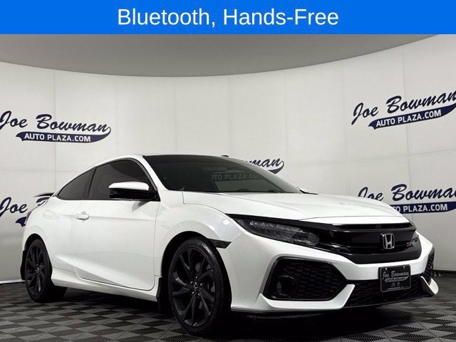 2017 Honda Civic Si