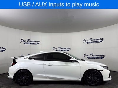 2017 Honda Civic Si