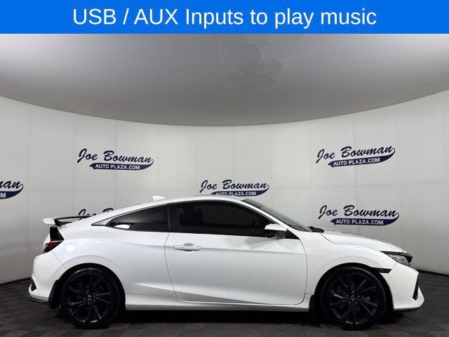 2017 Honda Civic Si
