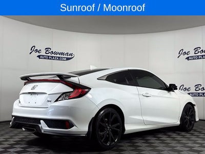 2017 Honda Civic Si