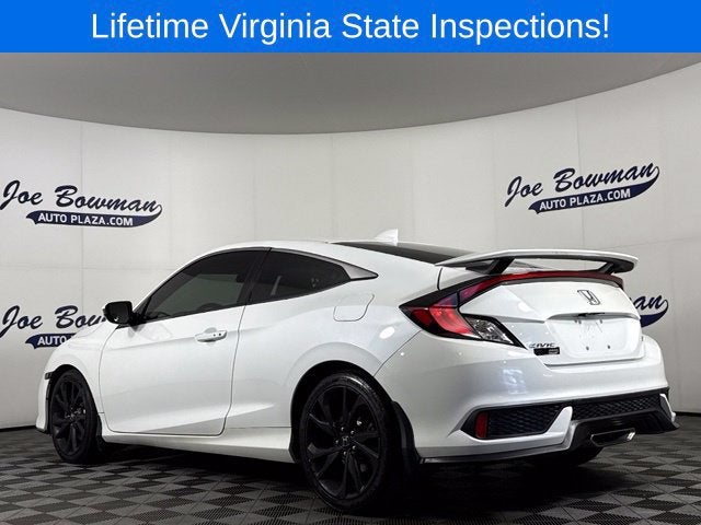 2017 Honda Civic Si