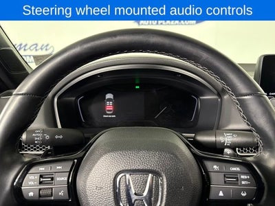 2024 Honda Civic Sedan Sport