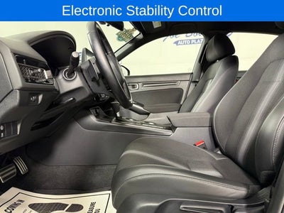 2024 Honda Civic Sedan Sport