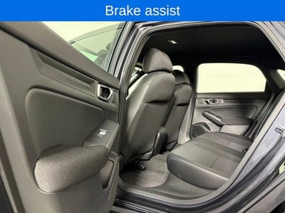 2024 Honda Civic Sedan Sport