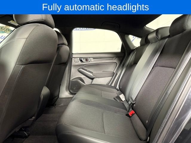 2024 Honda Civic Sedan Sport