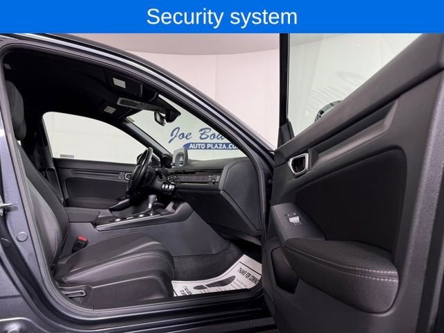 2024 Honda Civic Sedan Sport