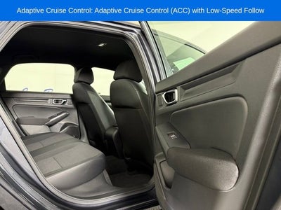 2024 Honda Civic Sedan Sport