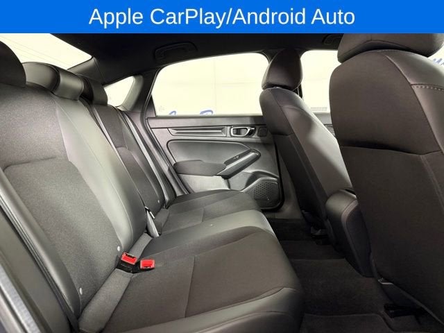 2024 Honda Civic Sedan Sport