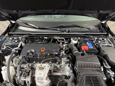 2024 Honda Civic Sedan Sport