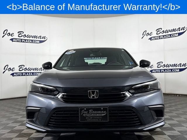2024 Honda Civic Sedan Sport