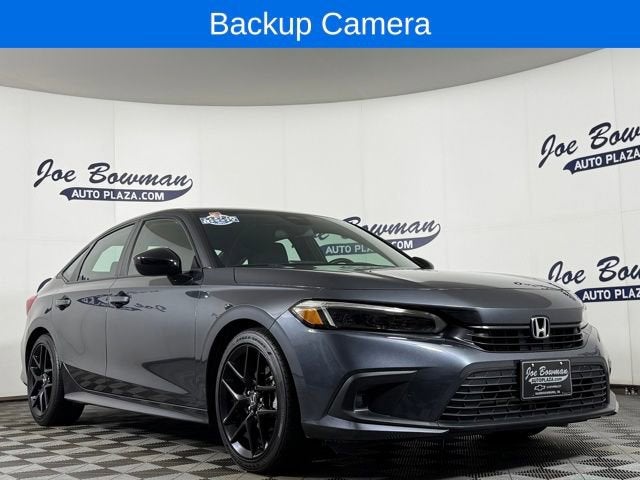 2024 Honda Civic Sedan Sport