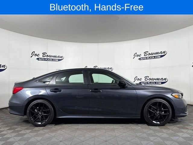 2024 Honda Civic Sedan Sport