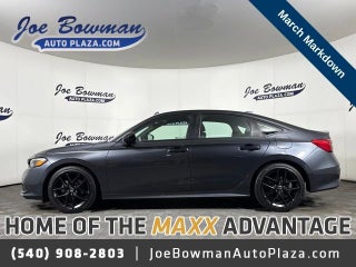 2024 Honda Civic Sedan Sport